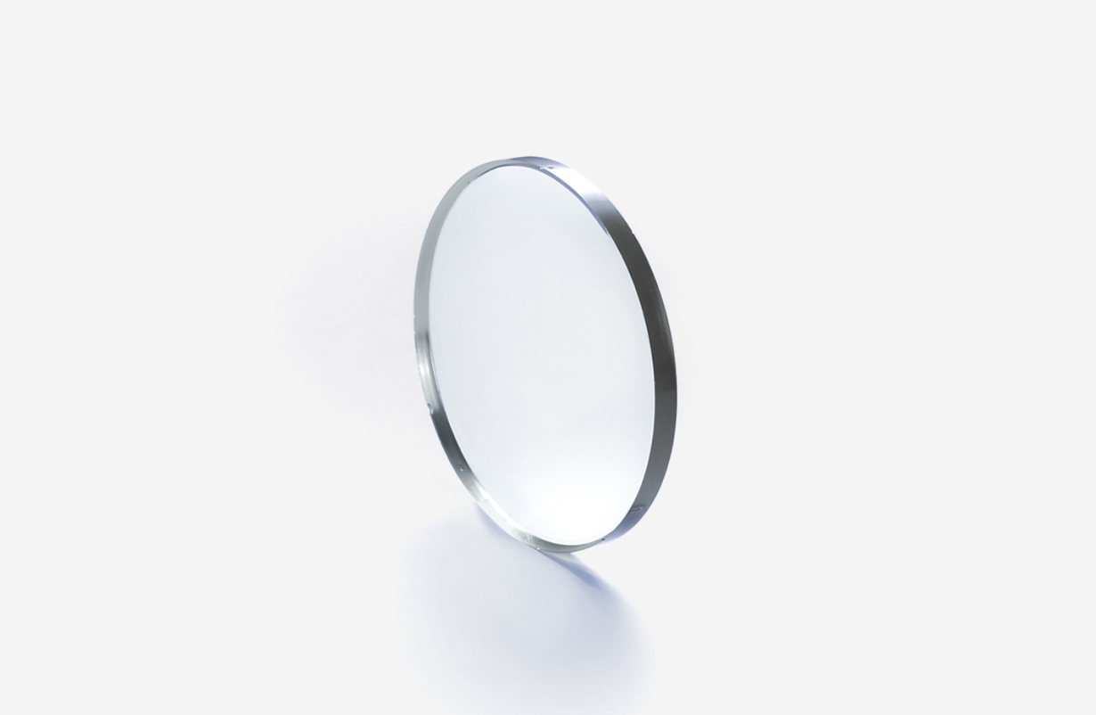 Vue lens options including clear, blue-light and polarized