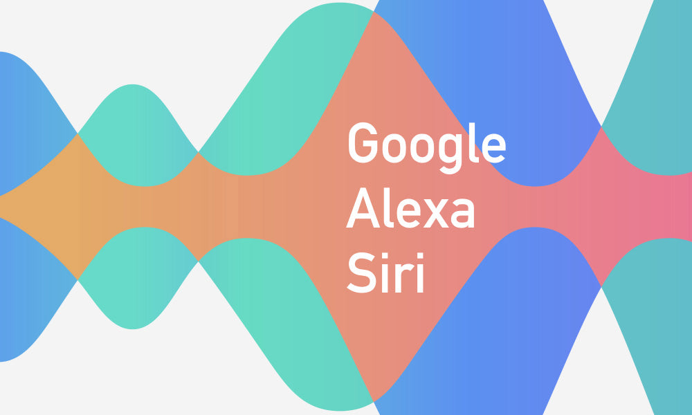 Launching a voice assistant with Vue smart glasses