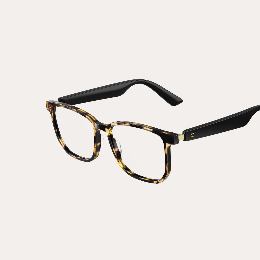 Prescription audio eyeglasses
